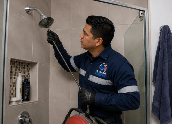 Hidrojet destape cañería CDMX