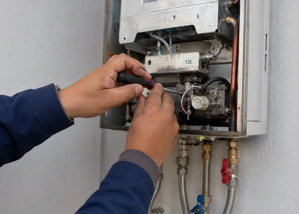 Plomería Unión servicio calentadores